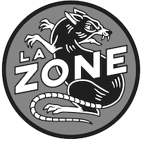 La Zone Liège, affiches